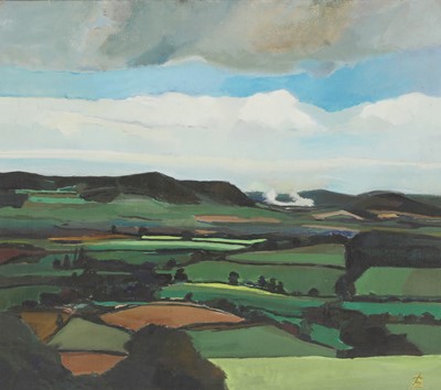 Lot 98 - Ben Levene RA (1938-2010)