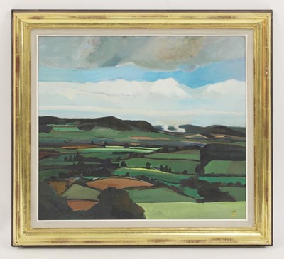 Lot 98 - Ben Levene RA (1938-2010)