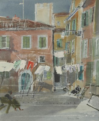 Lot 23 - Patrick Hall (1906-1992)