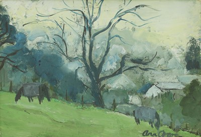Lot 232 - Ann Oram (b.1956)