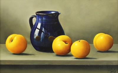 Lot 128 - Johan de Fre (Belgian, b.1952)
