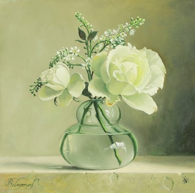 Lot 129 - Pieter Wagemans (Belgian, b.1948)