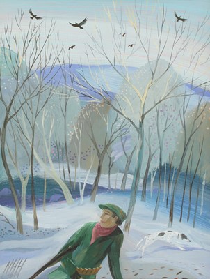 Lot 261 - Nicholas Hely Hutchinson (b.1955)