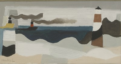 Lot 39 - Liam Powys Hanley (1933-2019)