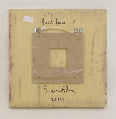 Lot 297 - Simon Allen (b.1967)