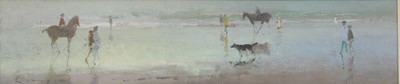Lot 92 - Fred Cuming RA (b.1930)