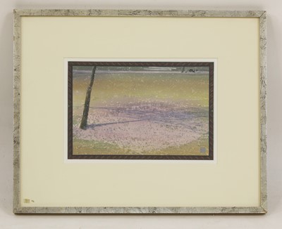 Lot 63 - Leslie Worth (1923-2009)