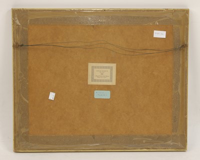 Lot 63 - Leslie Worth (1923-2009)