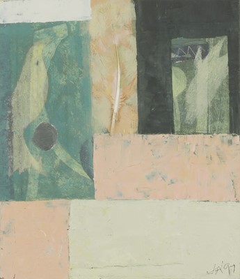 Lot 301 - Jeremy Annear (b.1949)