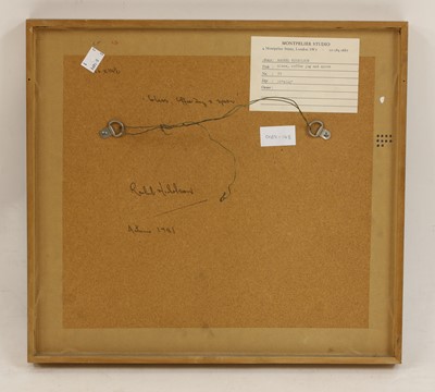 Lot 125 - Rachel Nicholson (b.1934)