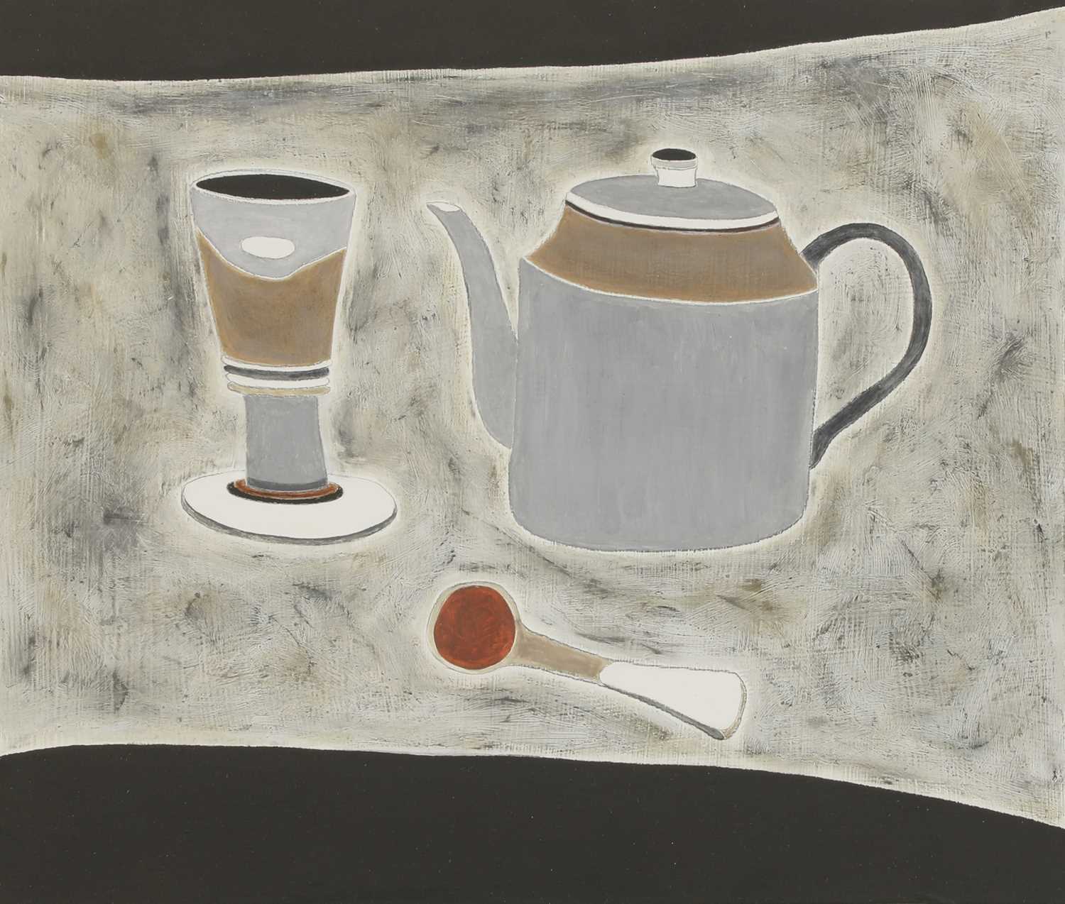 Lot 125 - Rachel Nicholson (b.1934)