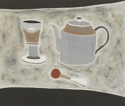 Lot 125 - Rachel Nicholson (b.1934)