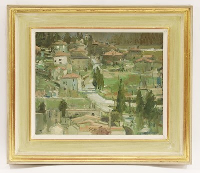 Lot 64 - Tom Coates NEAC RWS (b.1941)