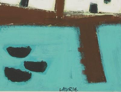 Lot 109 - Simon Laurie RSW (b.1964)