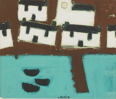 Lot 109 - Simon Laurie RSW (b.1964)