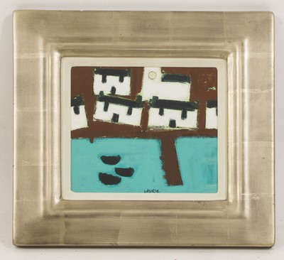 Lot 109 - Simon Laurie RSW (b.1964)