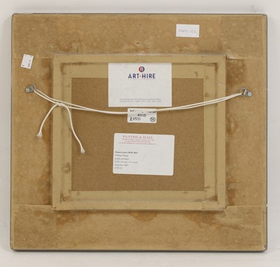 Lot 109 - Simon Laurie RSW (b.1964)