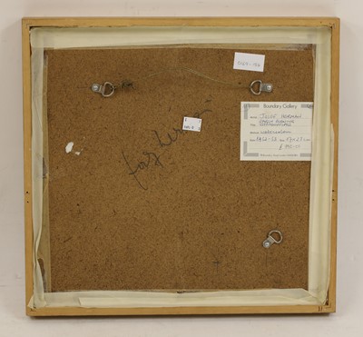 Lot 162 - Josef Herman RA (1911-2000)