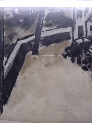Lot 162 - Josef Herman RA (1911-2000)