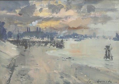 Lot 56 - Ian Houston (b.1934)