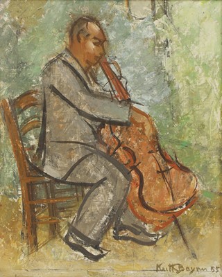 Lot 67 - Keith Baynes (1887-1977)