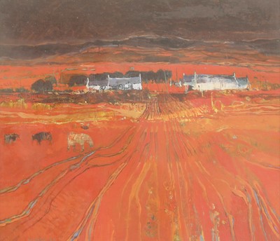 Lot 103 - Gordon Wyllie (1930-2005)
