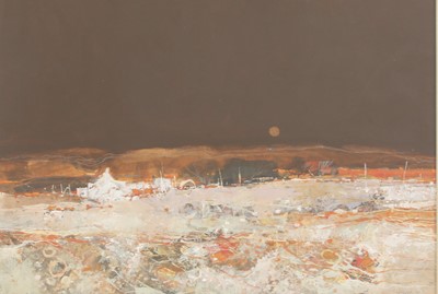 Lot 40 - Gordon Wyllie (1930-2005)