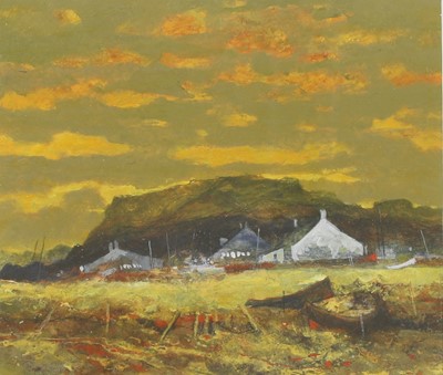 Lot 55 - Gordon Wyllie (1930-2005)
