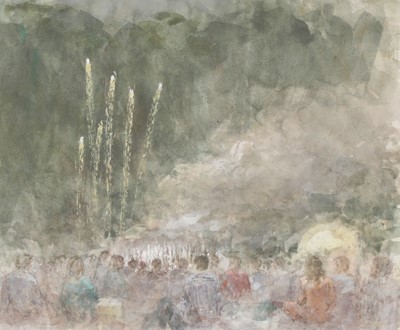 Lot 183 - English School, 20th century