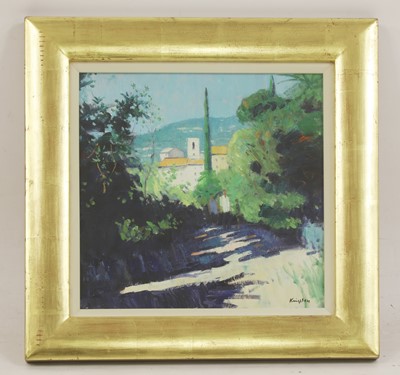 Lot 96 - John Kingsley RSW (b.1956)