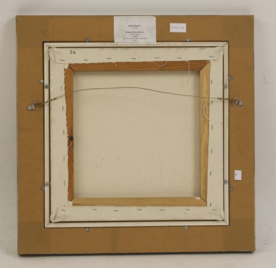 Lot 96 - John Kingsley RSW (b.1956)