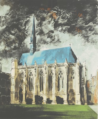 Lot 48 - John Piper (1903-1992)