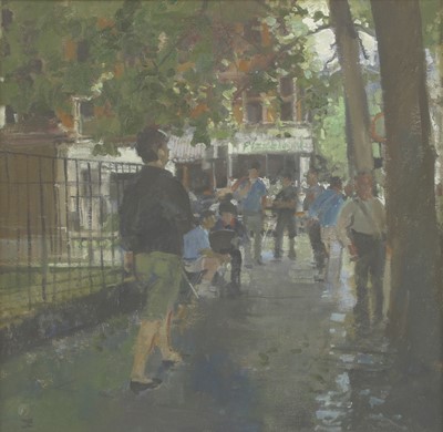 Lot 732A - English School, 20th century