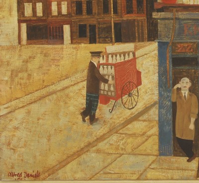 Lot 146 - Alfred Daniels (1924-2015)
