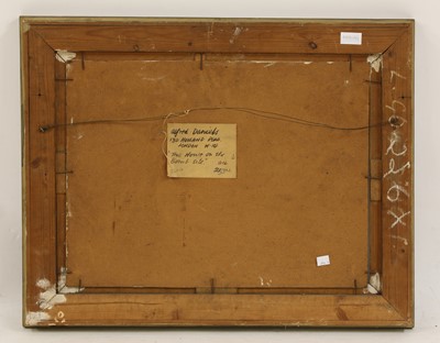 Lot 146 - Alfred Daniels (1924-2015)