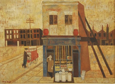Lot 146 - Alfred Daniels (1924-2015)