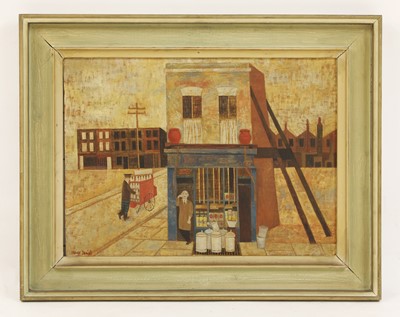 Lot 146 - Alfred Daniels (1924-2015)