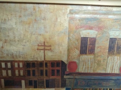 Lot 146 - Alfred Daniels (1924-2015)