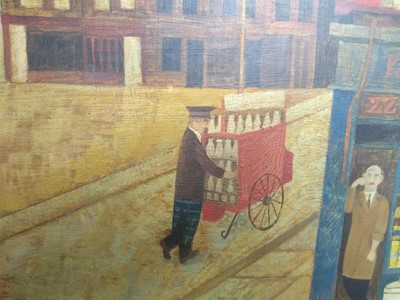 Lot 146 - Alfred Daniels (1924-2015)