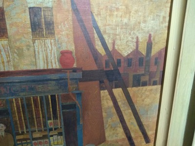 Lot 146 - Alfred Daniels (1924-2015)