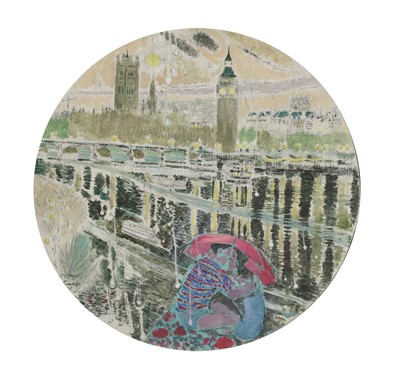 Lot 44 - Jeffery Camp RA (b.1923)