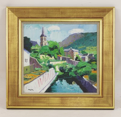 Lot 97 - John Kingsley RSW (b.1956)