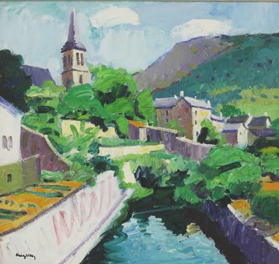 Lot 97 - John Kingsley RSW (b.1956)