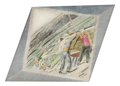 Lot 43 - Jeffery Camp RA (b.1923)