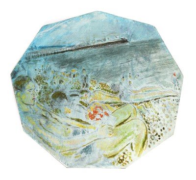 Lot 42 - Jeffery Camp RA (b.1923)