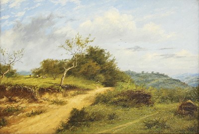 Lot 628 - Edward H. Niemann (fl.1863-1887)