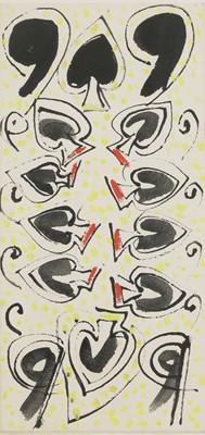 Lot 293 - Sir Terry Frost RA (1915-2003)