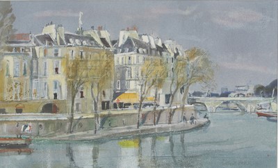 Lot 22 - Patrick Hall (1906-1992)