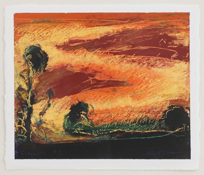 Lot 283 - Kenneth Draper RA (b.1944)