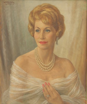 Lot 111 - .... Lorraine, c.1961